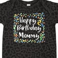 thumbnail image 4 of Inktastic Happy Birthday Mommy Boys or Girls Baby Bodysuit, 4 of 5