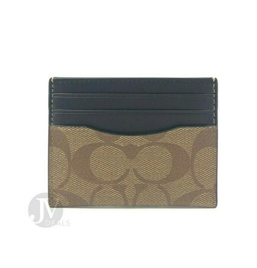 coach card holder for phone