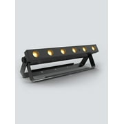 Chauvet DJ EZLink Strip Q6 BT Battery Powered RGBA LED 3W Wireless Bar Fixture