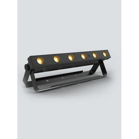 Chauvet DJ EZLink Strip Q6 BT Battery Powered RGBA LED 3W Wireless Bar Fixture