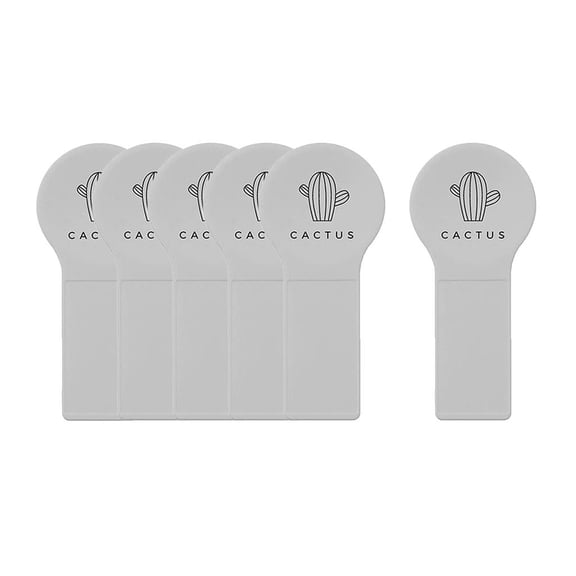 6x Toilet Seat Lifter, Seat Handle, Toilet Seat Home Bathroom Cleaning Tools -