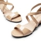 thumbnail image 5 of Sandalias de Cuña Baja DREAM PAIRS para Mujer Nude Talla 11, 5 of 8