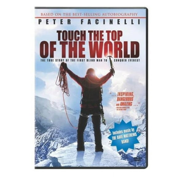 Touch the Top of the World (DVD), Sony Pictures, Drama