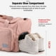 thumbnail image 4 of Bolsa deportiva para mujeres (Sports gym bag for women) Bolso deportivo para mujeres (Sports bag for women) Negro, 4 of 5