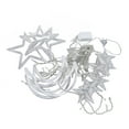 thumbnail image 4 of Cadena De Luces Para Cortina Star Moon, Luces De Cortina Ramadán, 8 Modos De Iluminación, Alta Seguridad Para Fiestas, Cumpleaños, Restaurantes, 4 of 7