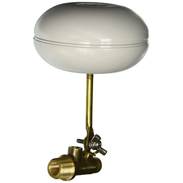 Pentair T26 Automatic Wing Nut Water Drain Filler Brass Valve