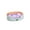 A, variant on Qocolcyl 12x16in All Season Calming Dog CatBed, Soft Cloth Raised Rim Pet Cushion, Removable Washable High Density Support Sleeping Pad for Small Pets Kittens Puppies Indoor Use