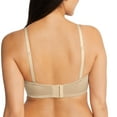 thumbnail image 5 of Bali Soutien-Gorge Sans Bretelles One Smooth U Reste en Place pour Femmes, 36DD, Taupe, 5 of 5