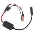 thumbnail image 1 of Car DAB+/FM Radio Aerial Antenna Signal Reception Amplifier Boosters SMA Head, 1 of 7