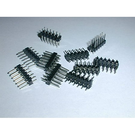 Circuit Card Assembly - Circuit Assembly CA-D12-23T-43 12 Pos (2 x 6) Dual Row Header Tin Plated (10 pack) Non-RoHS - CAD1223T43