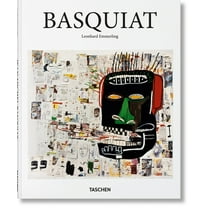 Basic Art Basquiat, (Hardcover)