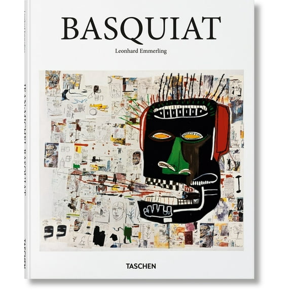 Basic Art Basquiat, (Hardcover)