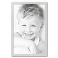 thumbnail image 2 of ArtToFrames 23x36 inch White Picture Frame, White Wood Poster Frame (4331), 2 of 8