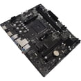 thumbnail image 4 of Tarjeta Madre BIOSTAR A520MT AM4 2x DDR4 1x M.2 PCIe 3.0 USB-C Micro ATX negro, 4 of 5