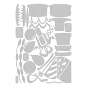Sizzix Thinlits Dies By Tim Holtz - Celebrate, 32PK