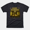 thumbnail image 2 of Escape The Backrooms T-Shirt Sizes S-5Xl GooGate, 2 of 5