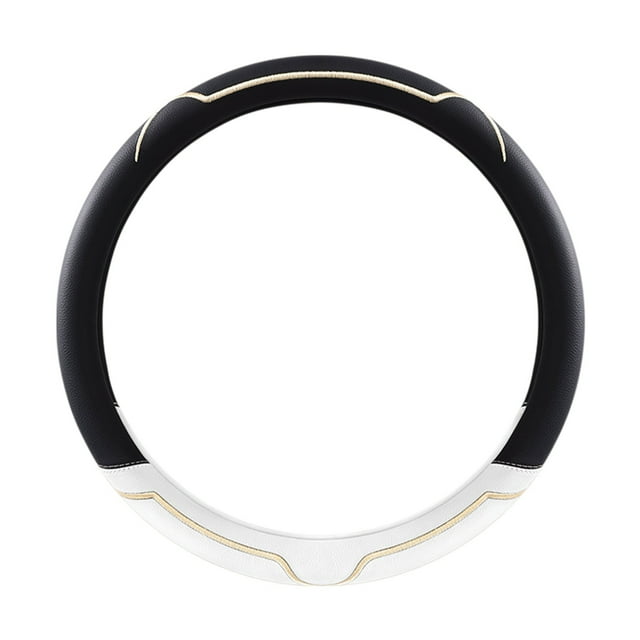 C Car Steering Wheel Cover Avoid Slip Thin Handle Cover Sports Steering Wheel Cover