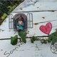 thumbnail image 3 of Escultura de gnomo de jardín, adornos de árbol de estatua de resina 3D, decoración de estatua en miniatura, accesorios de jardinería de estatua de figura linda para interiores y exteriores, 15 cm de, 3 of 5