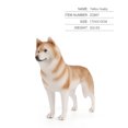 thumbnail image 1 of Figurines de Chien Modèle Simulation Mignon Réaliste Husky Figurines d'Action Jouets Cognitifs pour Enfants Cadeaux Collection, 1 of 6