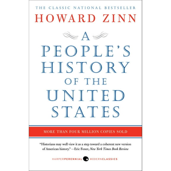 A People's History of the United States (Paperback)