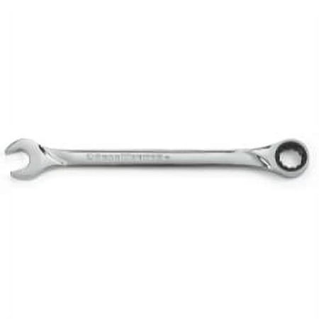 XL Comb. Ratcheting Wrench 9/16"