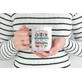 thumbnail image 5 of Without Change, There Would Be No Butterflies, White Ceramic Coffee & Tea Mug Cup (11oz), 5 of 6