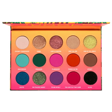 wet n wild Bretman Rock Shadow Palette
