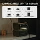 thumbnail image 4 of Central eléctrica portátil EF ECOFLOW River 3 Plus 572Wh, 4 of 8