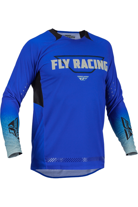 EVOLUTION DST JERSEY BLUE/GREY 2X 376-1222X