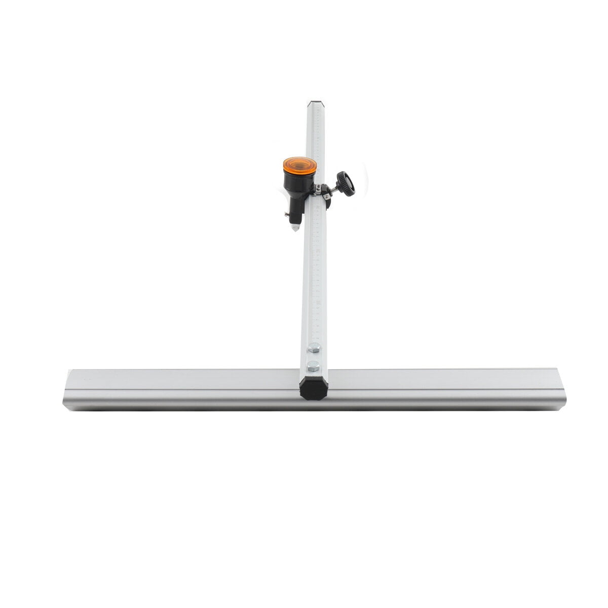SUDEG T Type Glass Cutter, 60cm Length Push Glass Strip Cutter Cutting Tool for Ceramic Tile, Floor Tile and Vitrified Brick
