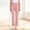 #New-Pink, variant on Aloohaidyvio Summer Pants Women High Waist Dress Work Pants with Pockets Straight Leg Business Casual Trousers