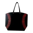 thumbnail image 1 of Xihbxyly Bolsa de Lona de Fútbol, Elegante Diseño Deportivo, Transpirable y Duradera, Bolsa de Playa Extragrande, Ideal para Ir de Compras y Trabajar, Un Regalo Ideal para Los Amantes Del Deporte, 58, 1 of 1
