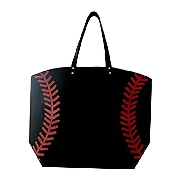 Xihbxyly Bolsa de Lona de Fútbol, Elegante Diseño Deportivo, Transpirable y Duradera, Bolsa de Playa Extragrande, Ideal para Ir de Compras y Trabajar, Un Regalo Ideal para Los Amantes Del Deporte, 58