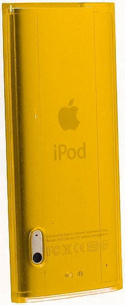 Transparent Acrylic Case for 5th Generation iPod Nano 5G