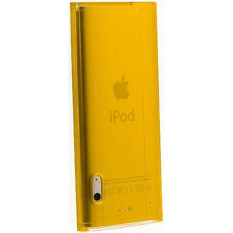 iPod nano 5世代オレンジno.76バッテリ交換済、usb、ソフトケース 赤池店】iPod nano 第5世代のバッテリー交換【愛知県津島市から