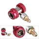 thumbnail image 5 of R134A Adaptador De Acoplador Rápido Ajustable El Adaptador R134A Conector Rápido Para Accesorios De Sistemas De Ca De Automóviles Para Evacuón Y Recarga, 5 of 7