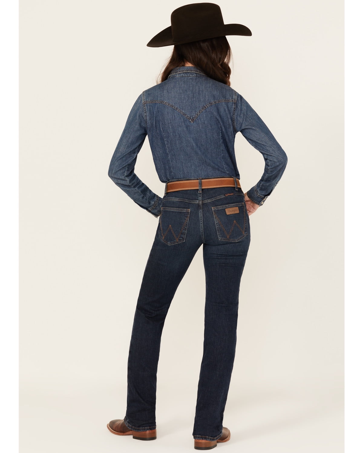 Wrangler® Women's Ultimate Riding Jean Willow Bootcut