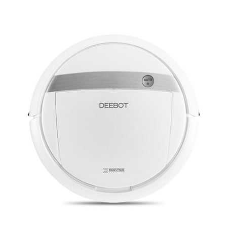 ECOVACS DEEBOT DM88 Wi-Fi Connected Robot Vacuum and (Best Robot Vacuum Mop)