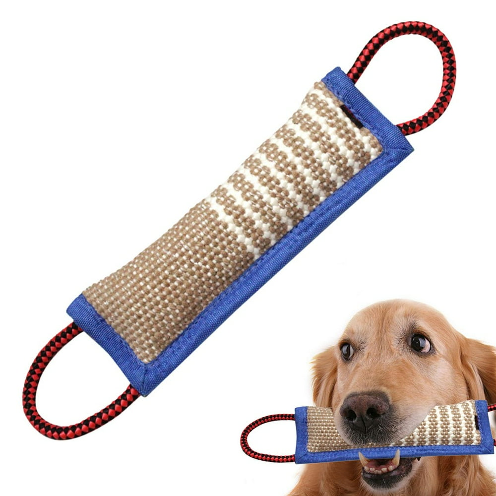 Tough Dog Toy For Aggressive Dog Chew Toys Dog Tug Toy Interactive Dog