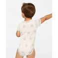 thumbnail image 3 of Code Five Infant Star Print Bodysuit, 3 of 5