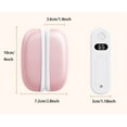 thumbnail image 2 of Hand Warmer Three Speed CNC 2 In 1 Rechargeable Portable Hunting Gear Reusable Winter Ideas For Men Women Outdoor, 2 of 8