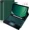 Dark Green, variant on Keyboard Case for iPad Air 13 Inch M4 2026 M3 2025 M2 2024, iPad Pro 12.9 6th 2022/5th 2021/4th 2020/3rd 2018 Gen, Detachable Bluetooth Keyboard with Trackpad 7 Colors RGB Backlit, Pencil Holder