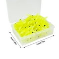 thumbnail image 4 of 50PCS Artificial Shrimp Lures Topwater Floating Lures Simulation Shrimp Swimbaits Baits Floating Shrimp Soft Baits, 4 of 10