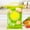 Yellow, variant on NIUBWJL 1 - Piece Durable Reusable Food Clip Set with Handles Multi - Size for Chip, Bread & All Snack Bags, Wall - Mountable to Keep Food Fresh