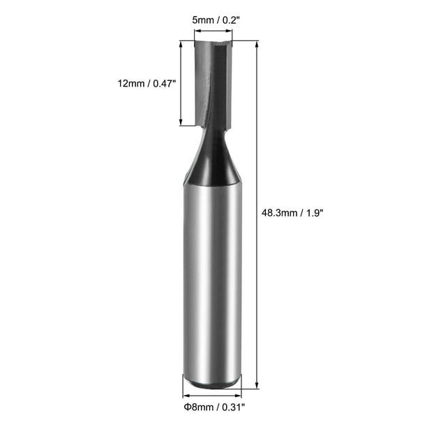 Warrior carbide tip woodworking on sale router bit set