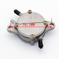thumbnail image 2 of Bomba de combustible eléctrica Baoblaze para ATV Go kart Scooter ciclomotor GY6 150cc, 2 of 5