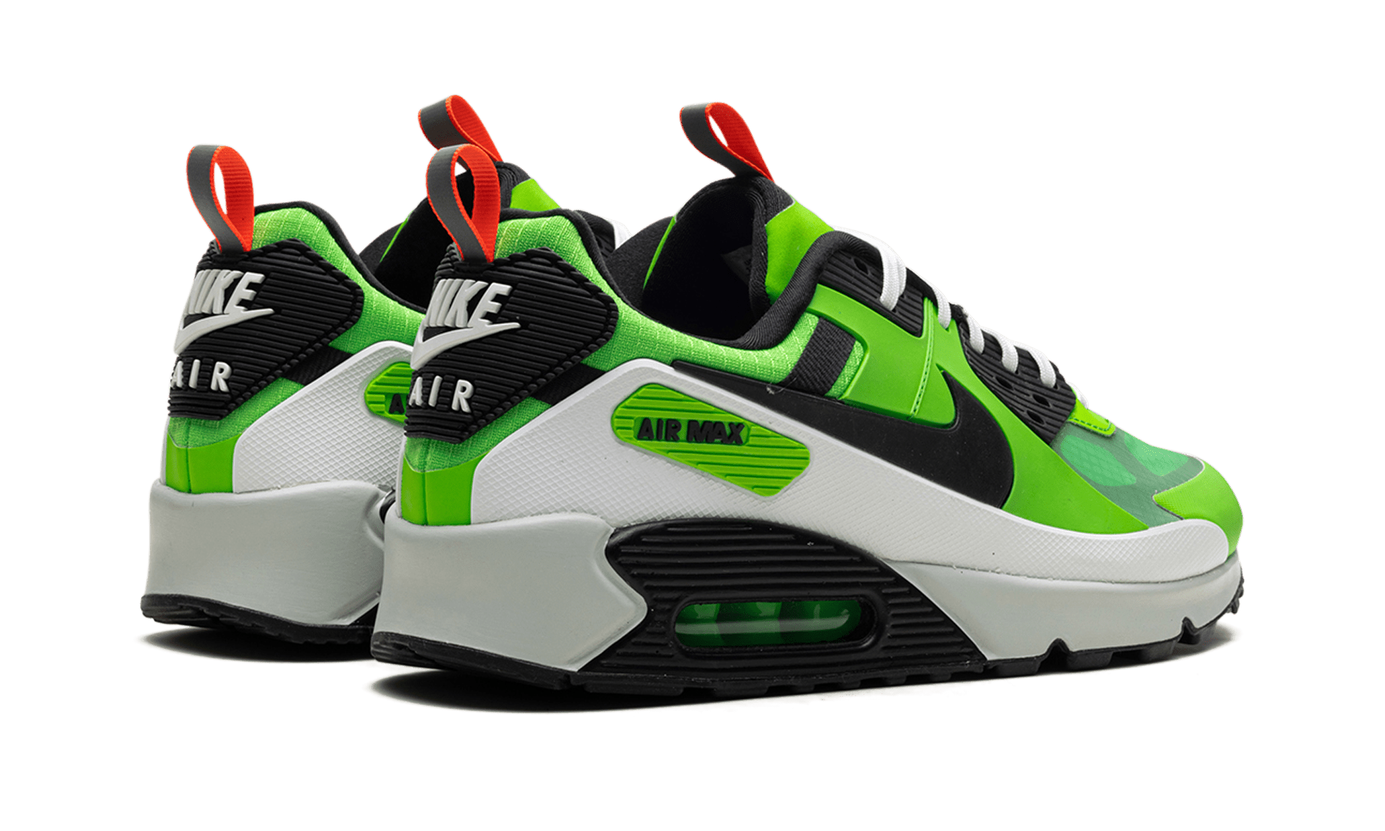 NEW Nike Air Max 90 Drift Shoes FB2877-300 Size Mens 5.5 Womens 7 Action Green Nike Air Max 90 Drift Action Green FB2877-300 Men main image 4