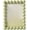 Green, variant on 4x6 Inch Green Picture Frame with Beaded Border, Tabletop and Wall Mountable for Home Decor