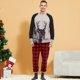thumbnail image 4 of Sonducket Amart Deer Plaid Print Christmas Family Pijamas Pijamas Niños Adultos Pijamas a juego Conjuntos de pijamas conjuntos de ropa  Papá 2XL, 4 of 8