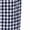 Blue, variant on Wevis Women Elastic High Waist Gingham Wide Leg Pants, Loose Plaid Palazzo Trousers with Side Pockets Casual Daily Bottoms